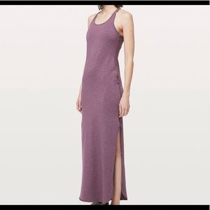 Refresh maxi dress by lululemon